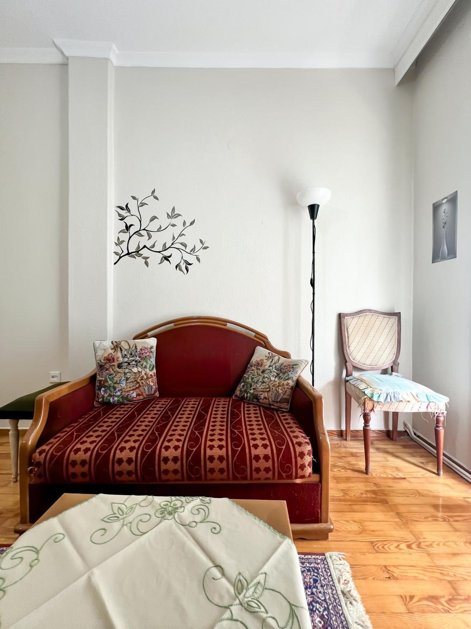 Sonia'S Skg 3 Bedroom Family Apartment - Near Metro Салоніки Екстер'єр фото