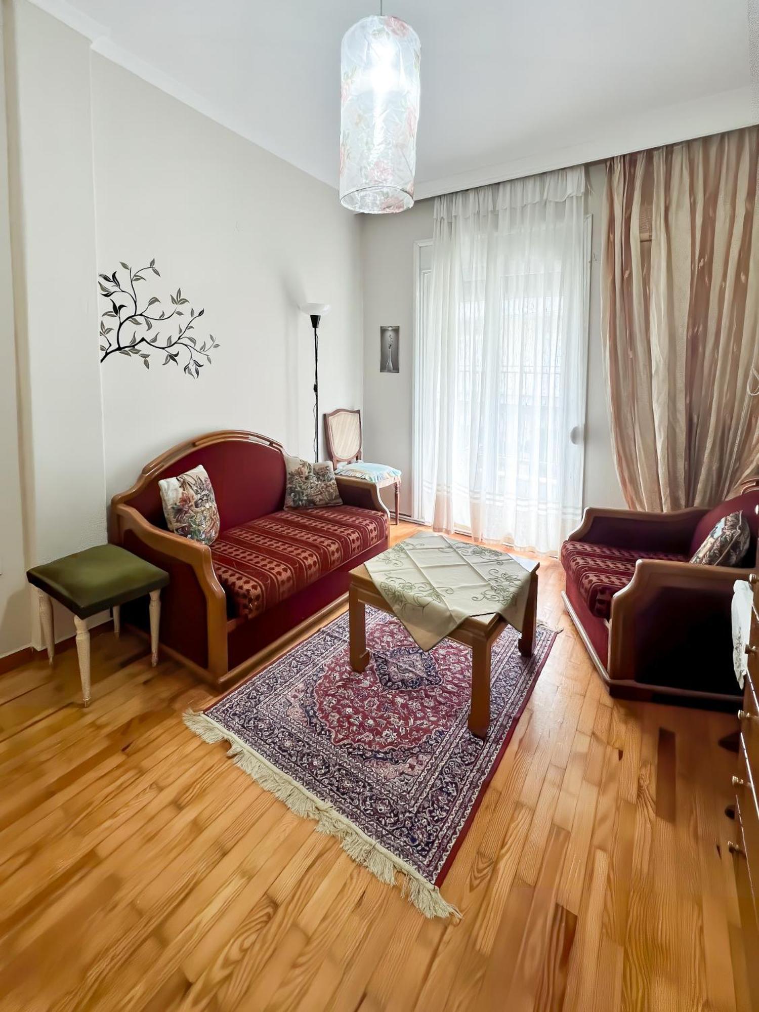 Sonia'S Skg 3 Bedroom Family Apartment - Near Metro Салоніки Екстер'єр фото